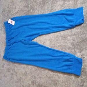 Juicy Couture Bright Blue Jogger Pants